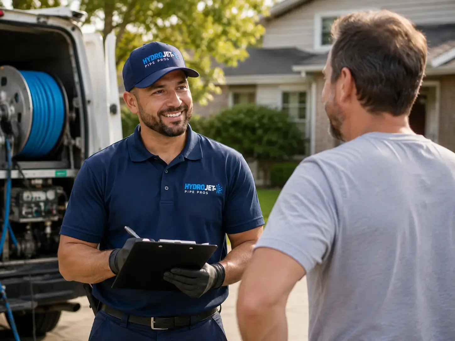 Hydro Jet Pipe Descaling Hildreth, NE FAQs